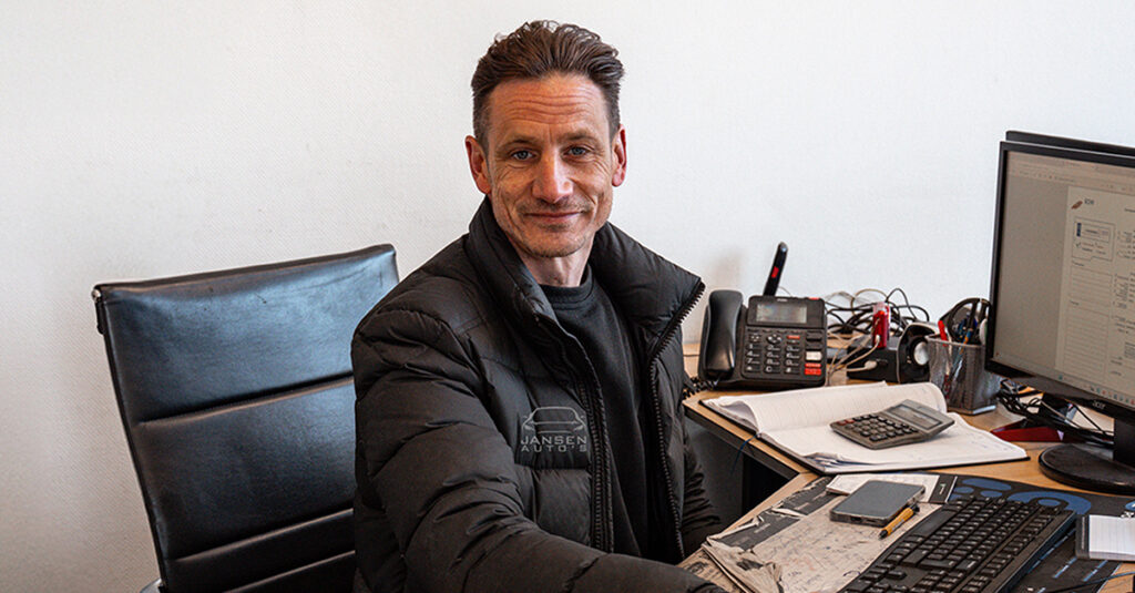 jansenautos website bob 3